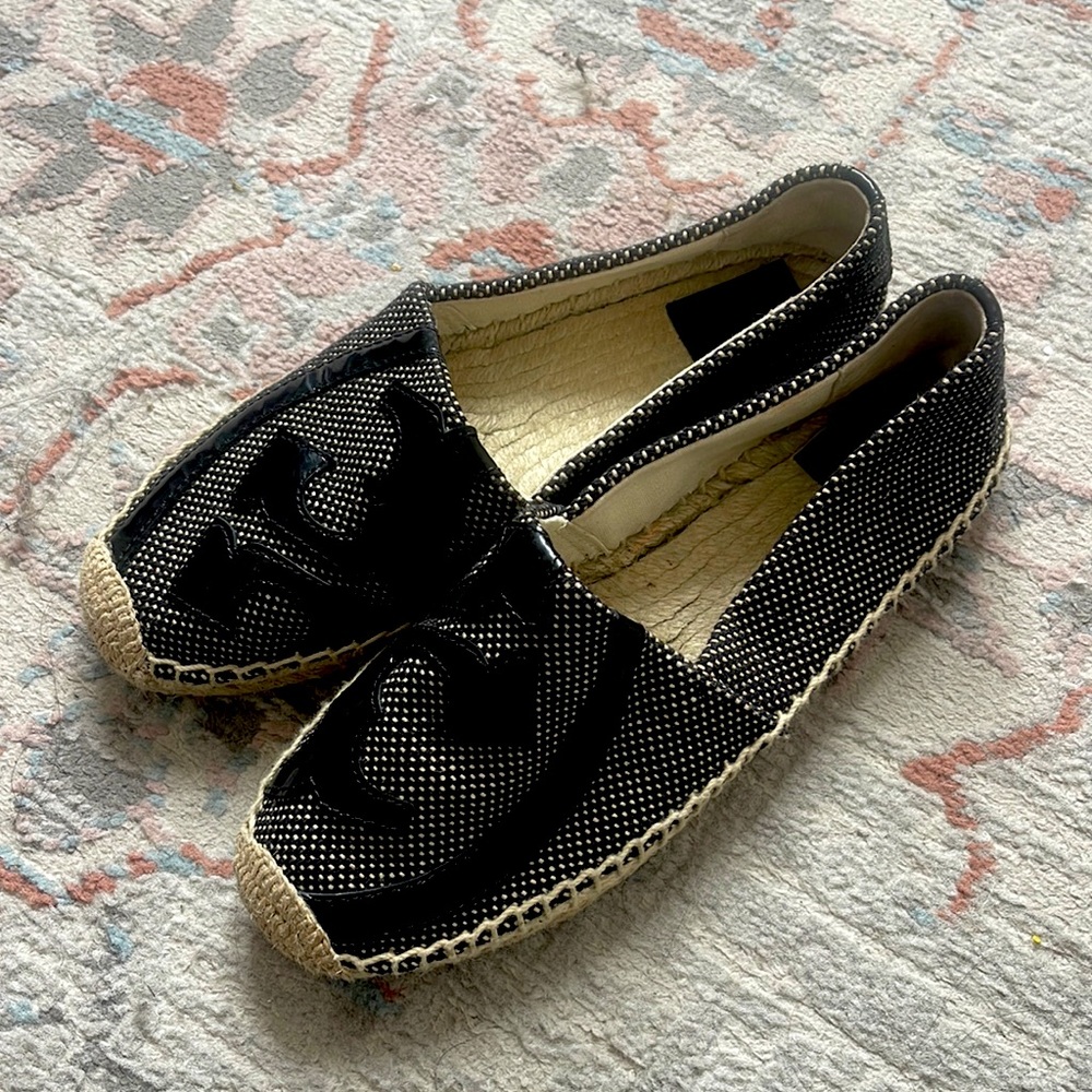Tory Burch espadrilles